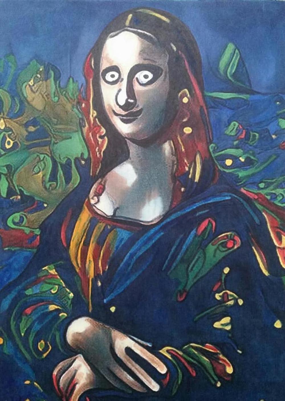 Vejnova Mona Liza  