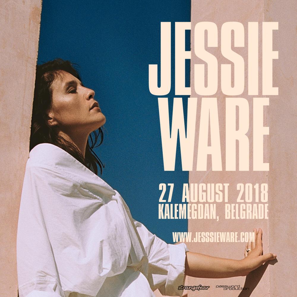 Jessie Ware  