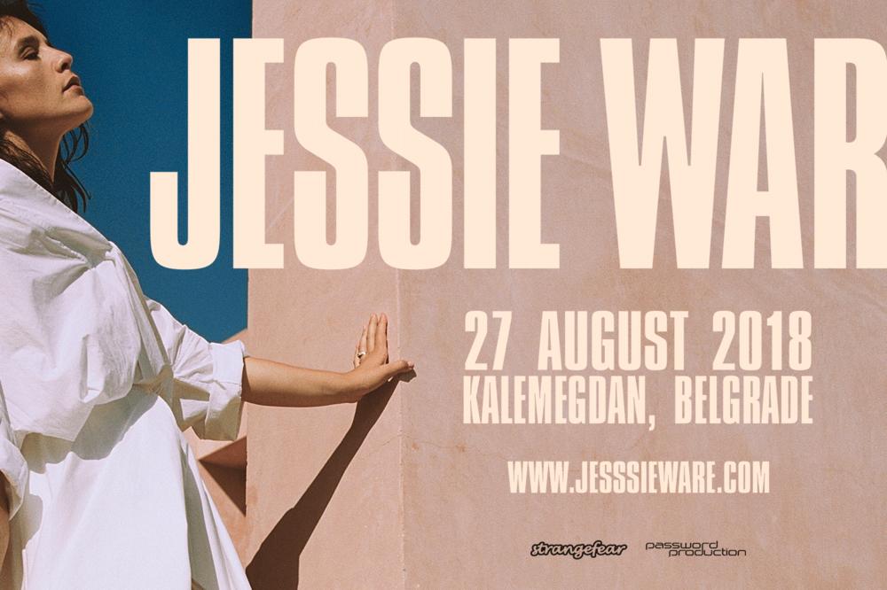VELIKI LETNJI SPEKTAKL NA KALEMEGDANU: Koncert Jessie Ware uz intro Marka Milosavljevića