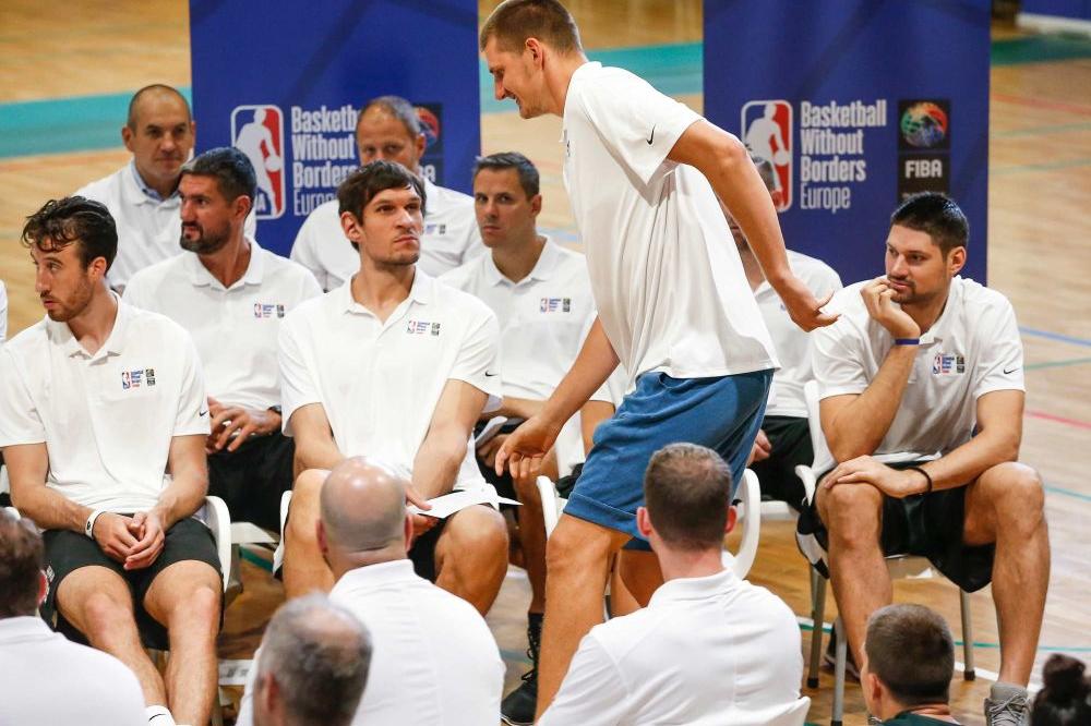 ISPRED LEBRONA: Dvojica Srba među najkorisnijim igračima NBA lige, najbolja evropska košarka igra se kod nas!