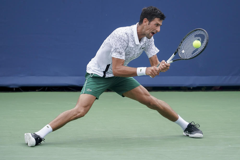 Novak Đoković je stigao do osmine finala Mastersa u Sinsinatiju  