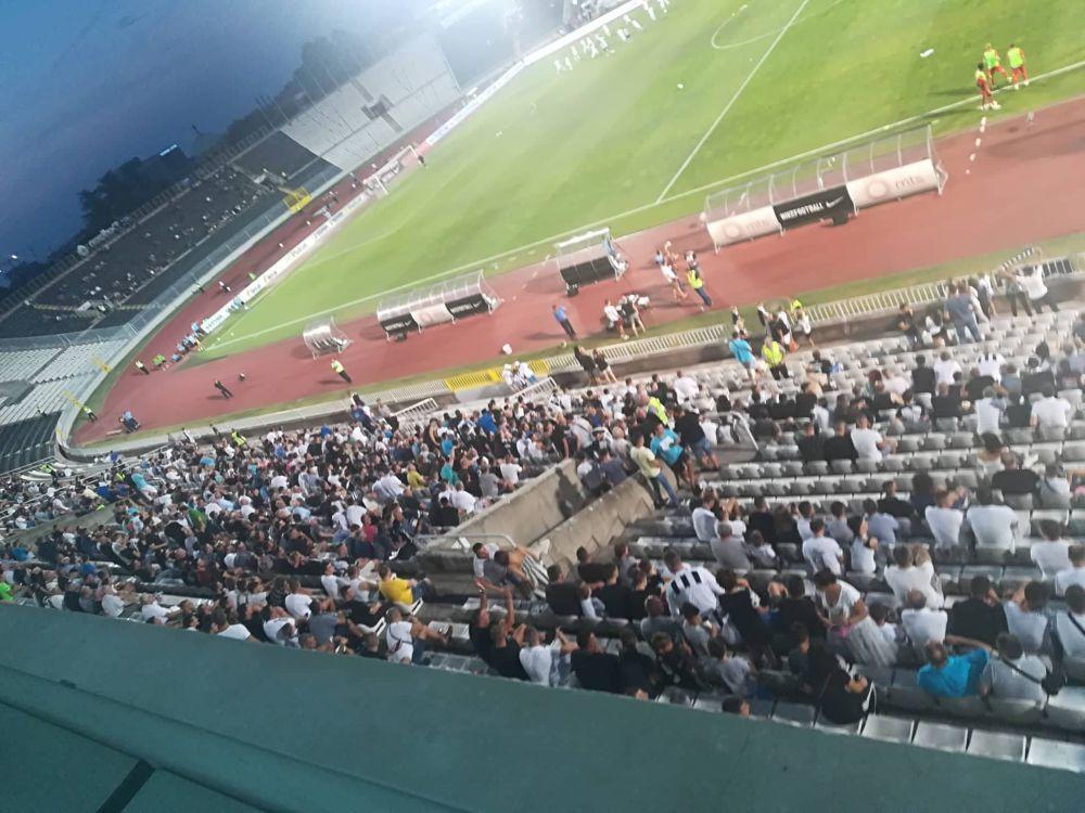 Stadion Partizana  