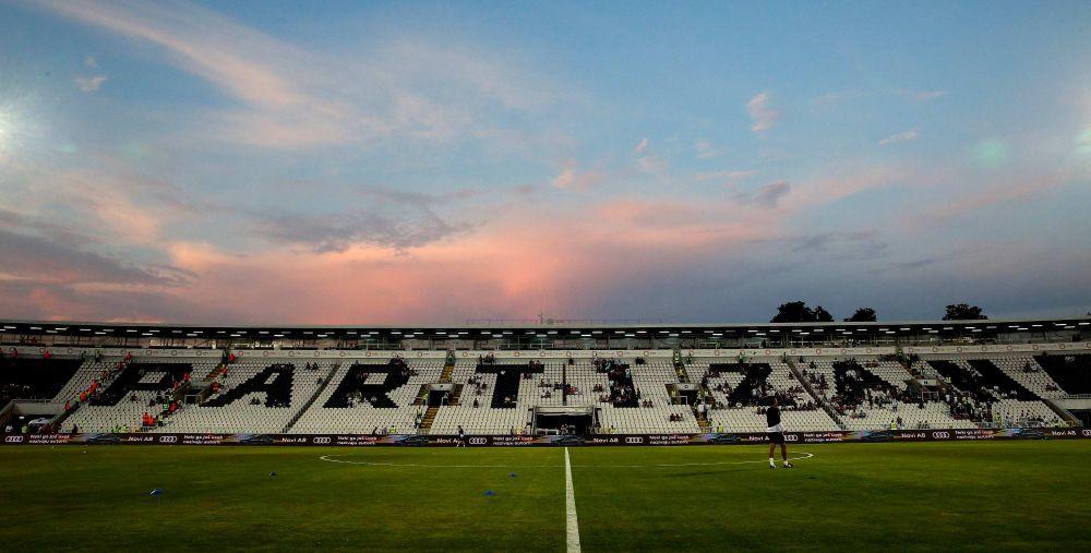 Stadion Partizana je u vlasništvu fudbalskog kluba  