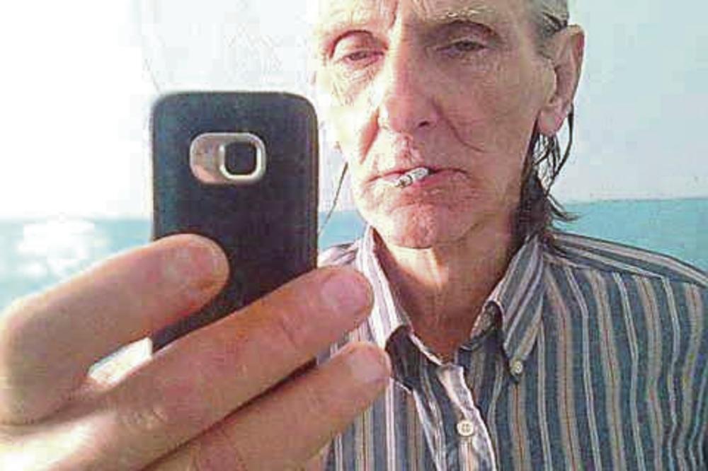 Nebojša (59) je bio dugogodišnji zavisnik od narkotika! ON I NJEGOVA PRIJATELJICA SU ŽIVI IZGORELI! (FOTO)