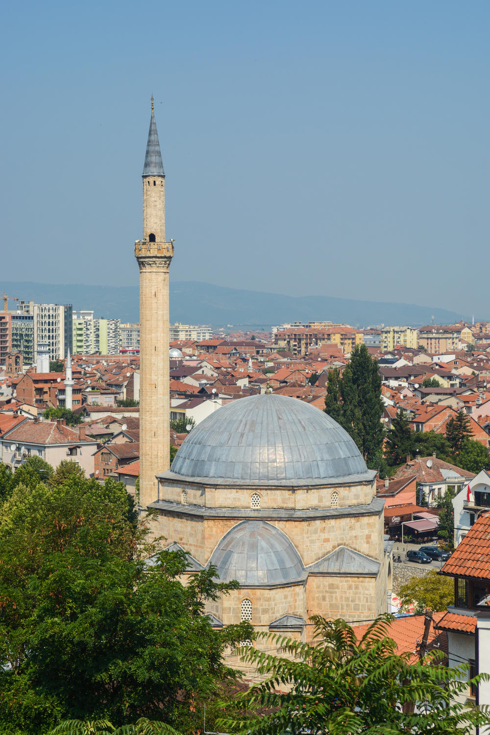Sinan- paša džamija  