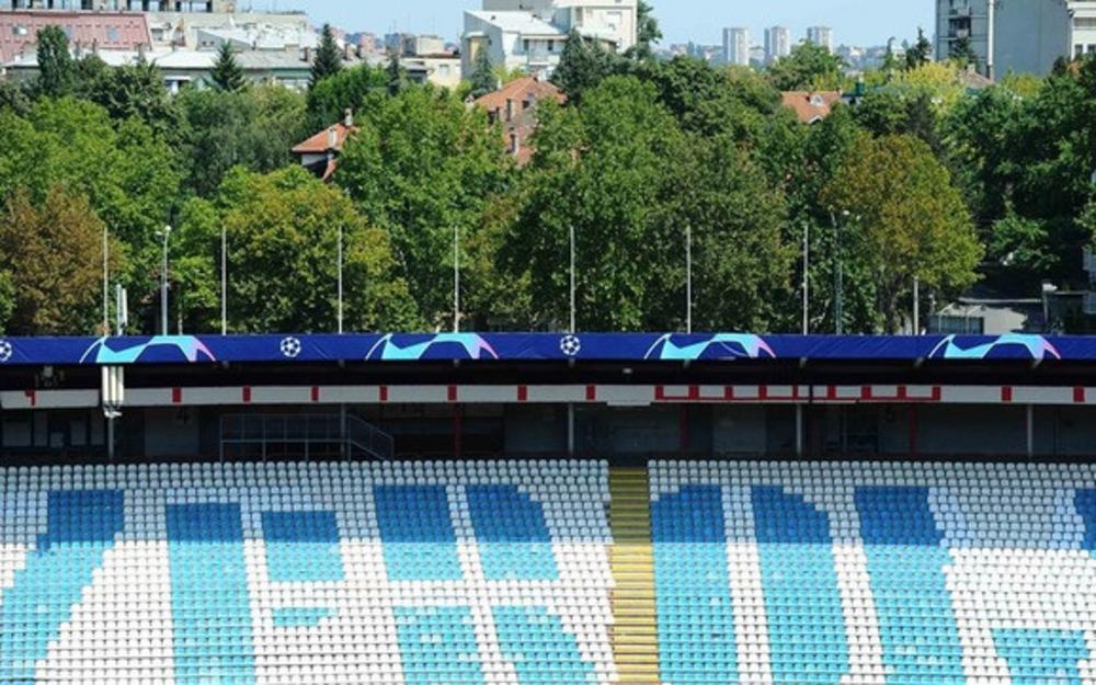 Stadion Rajko Mitić - Marakana  