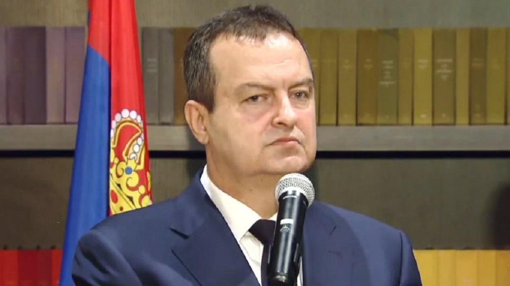 Ivica Dačić  