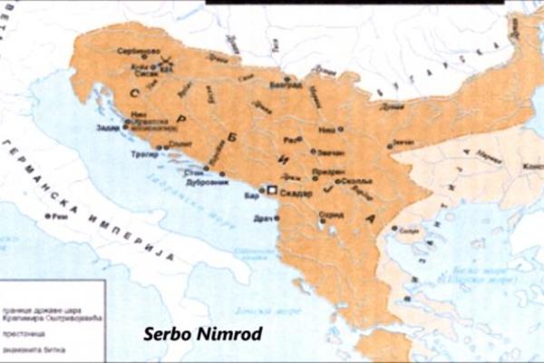NEMCI ISTORIJSKIM OTKRIĆEM ZAPREPASTILI SVET! Srbija je osnovana 490. godine sa prestonicom u Skadru, obuhvatala je ceo Balkan a imala je više od 40 kraljeva!