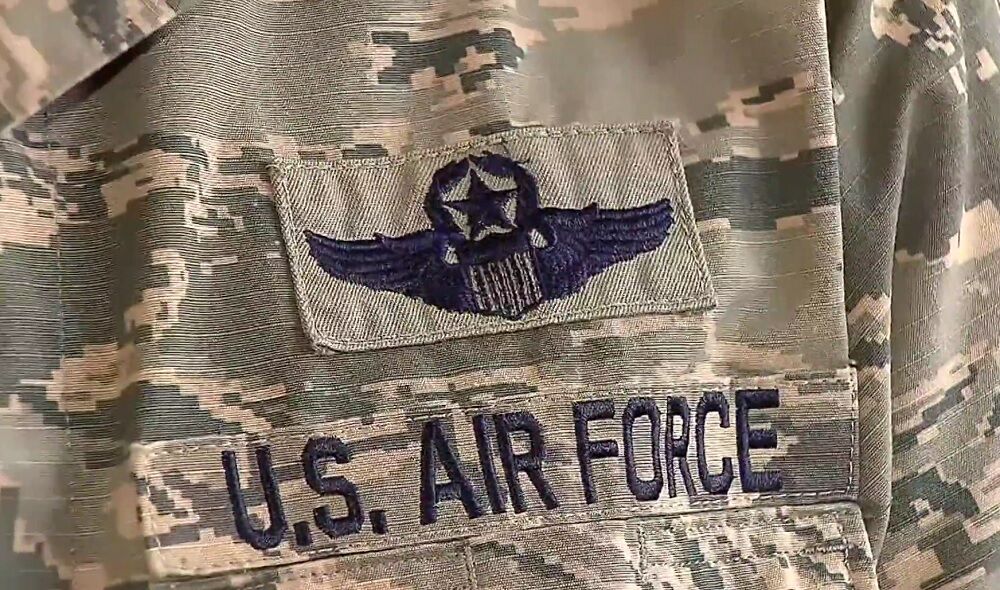 Grb vazdušnih snaga vojske SAD  