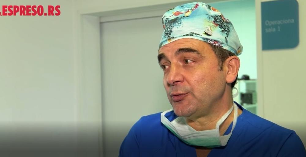Profesor dr Miroslav Đorđević, najveći stručnjak rekonstruktivne hirurgije na svetu   