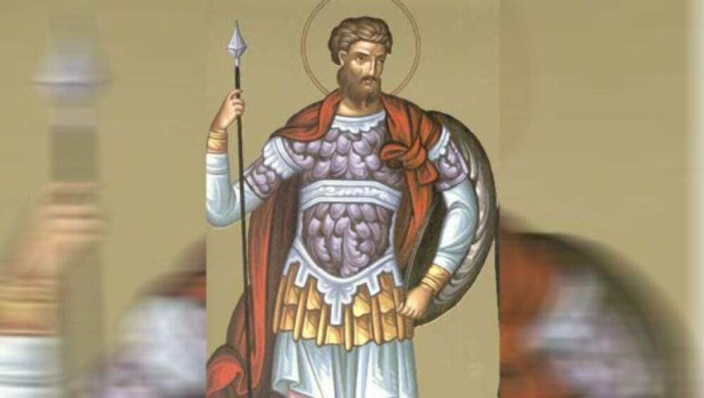 Sveti Andrej Statilat 