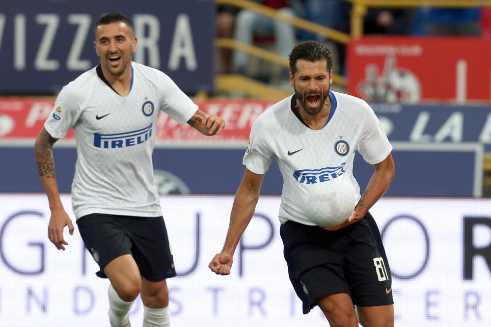 Inter pregazio Bolonju i ostvario prvu pobedu, Mandžukić pobedio Parmu!