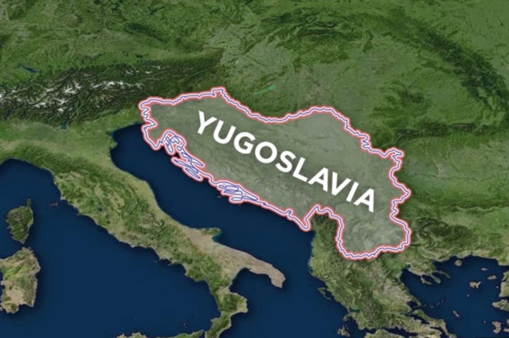 CIA OBJAVILA DOKUMENTE KOJI SU ŠOKIRALI BALKAN: Otkriveno ko je rasturio bivšu Jugoslaviju!