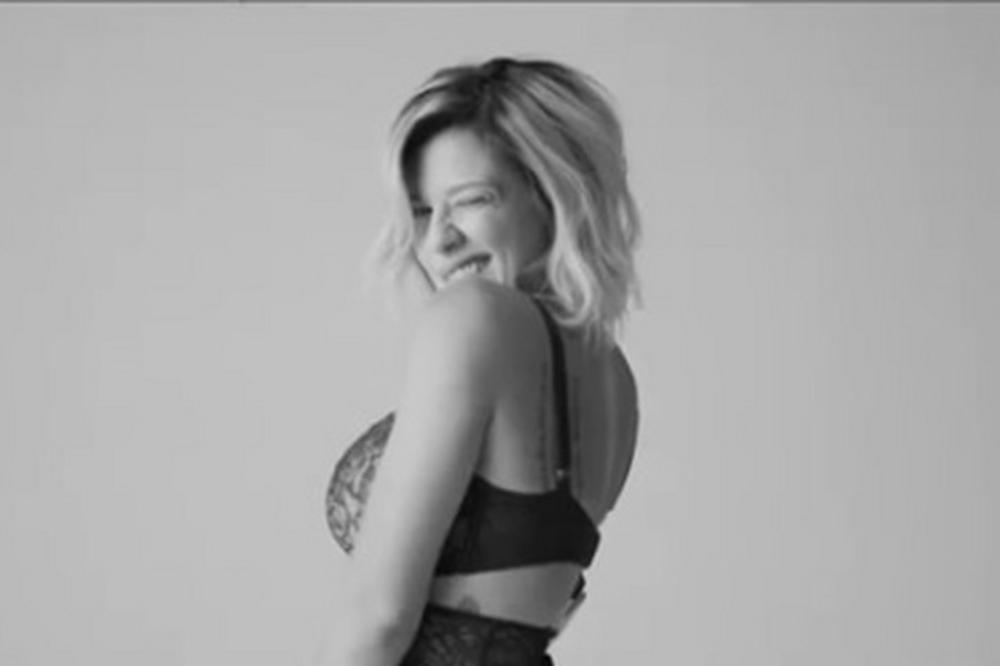 PREMIJERA! Pogledajte novi spot i pesmu Kije Kockar koja će vas ostaviti bez teksta, a tek njen seksepil! OMG! (VIDEO)