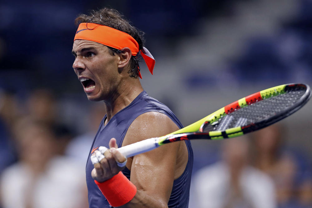 Rafael Nadal nije branio titulu iz Pekinga od prošle godine  