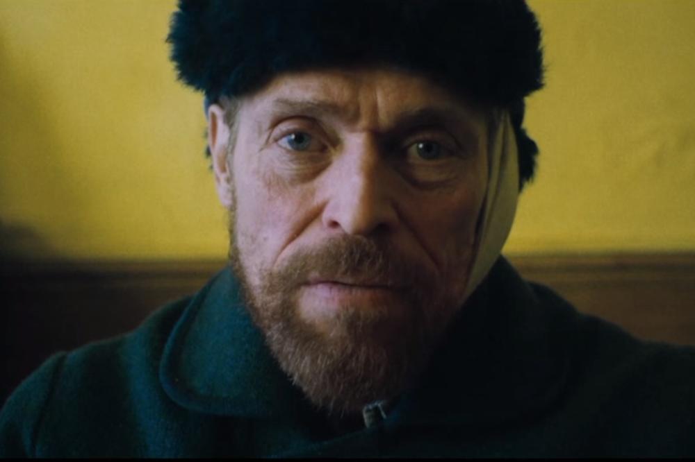 Stiže filmski Van Gog: Vilijem Defo u ulozi slavnog slikara juri Oskara (VIDEO)