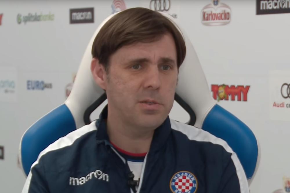Kako otkaz utiče na zdravlje? Najbolji primer je trener Hajduka!