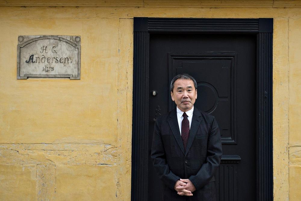 Japanski pisac Haruki Murakami odustaje od alternativnog Nobela