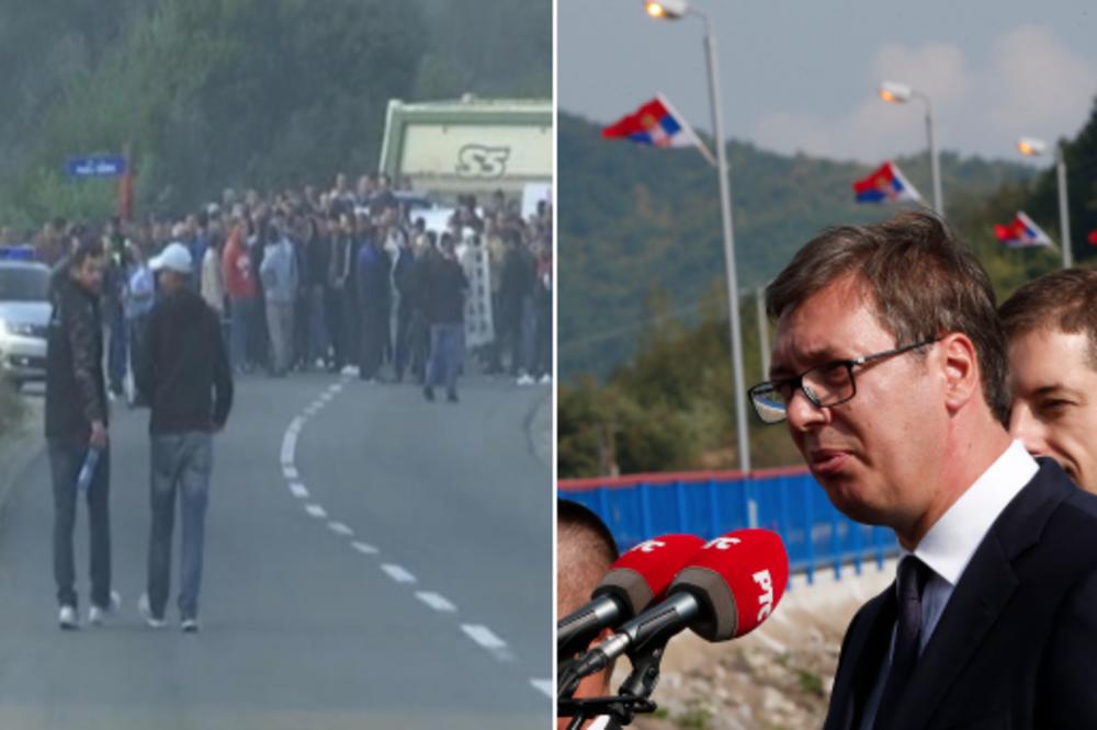 Vučić: Blokirali su mi i drugi put, nije im dosta jedan! ONI BOLUJU OD ISTIH BOLESTI OD KOJIH SMO MI BOLOVALI!