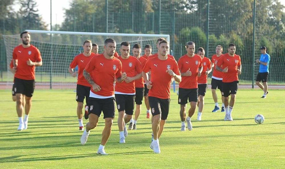 Fudbaleri Srbije će imati dve šanse da se domognu Evropskog prvenstva  