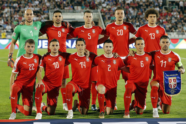 IZAŠLA NOVA FIFA RANG LISTA: Srbija popravila plasman, ali su nas komšije prestigle!