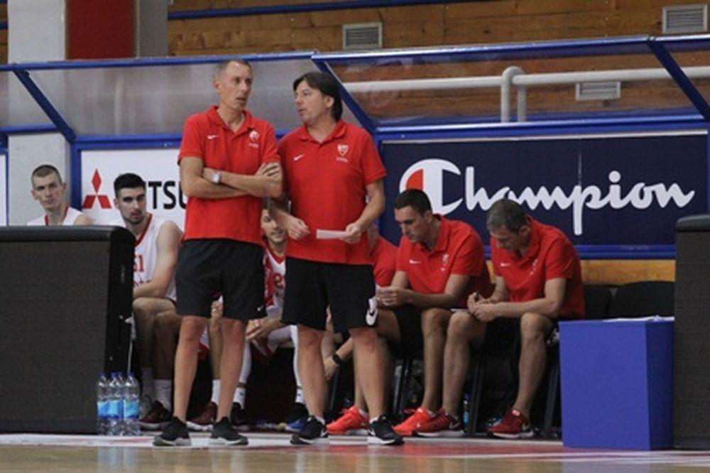 HVALA PUBLICI ŠTO JE PREPOZNALA TRENUTAK: Gavrilović nema šta da zameri košarkašima posle ubedljivog trijumfa!