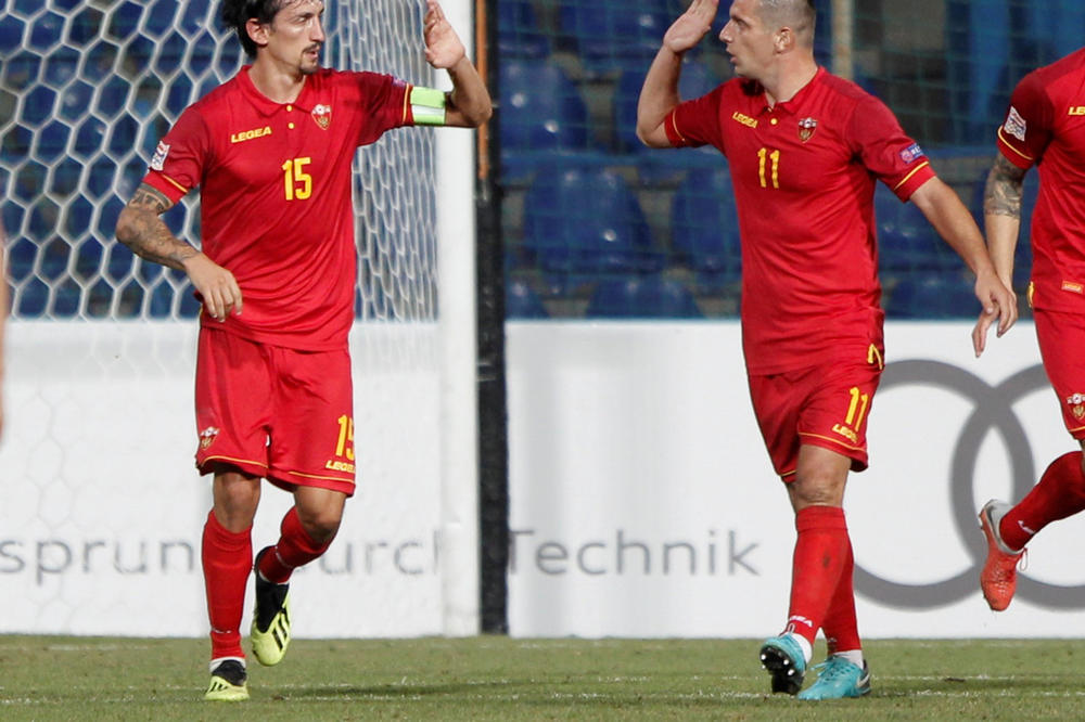 Crnogorci se uplašili zbog najboljeg igrača, ali će ipak igrati protiv Srbije