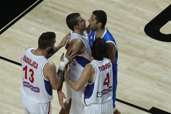 VEĆA MRŽNJA NEGO S HRVATIMA: Svi misle da su nam Grci braća, ali kada je košarka u pitanju - daleko su od toga!