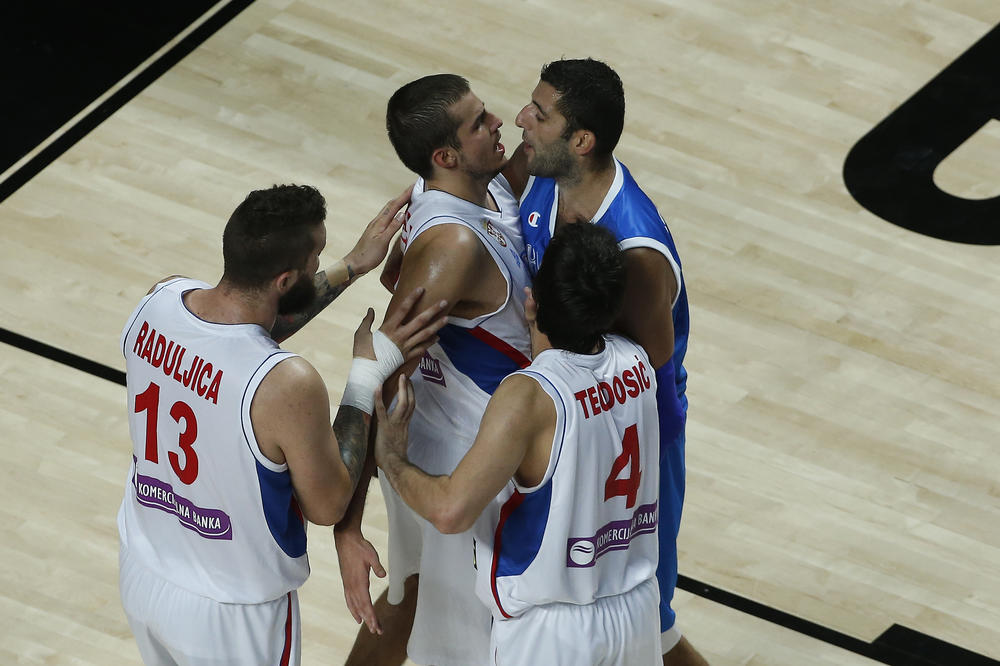 VEĆA MRŽNJA NEGO S HRVATIMA: Svi misle da su nam Grci braća, ali kada je košarka u pitanju - daleko su od toga!