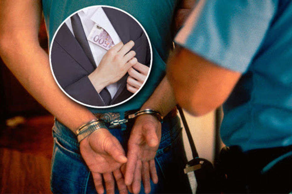 SKANDAL U DOMU ZDRAVLJA U UŽICU: Uhapšena žena zbog trgovine uticajem. Primila 4.000 evra i mobilni telefon