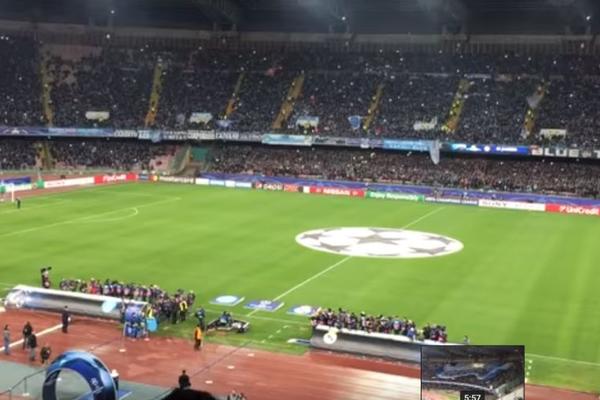 ODLUKA JE PALA: UEFA prelomila da li će Zvezda igrati protiv Napolija u Bariju!