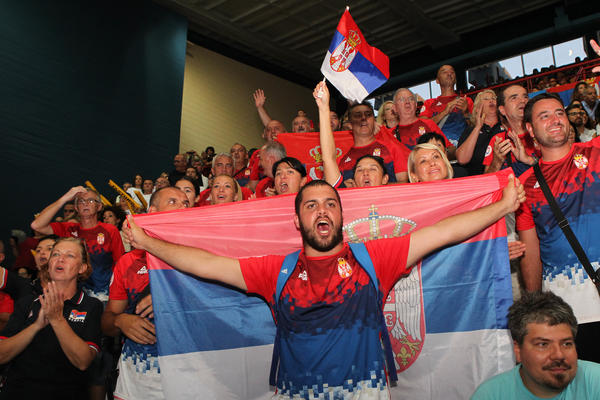 Srbija domaćin dva Svetska prvenstva 2025. godine?
