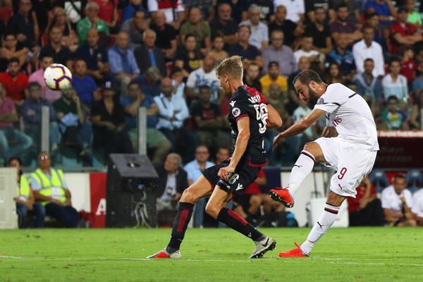 Iguain spasio Milan, Albanac u poslednjoj sekundi sačuvao pobedu Lacija, Ronaldo proradio!