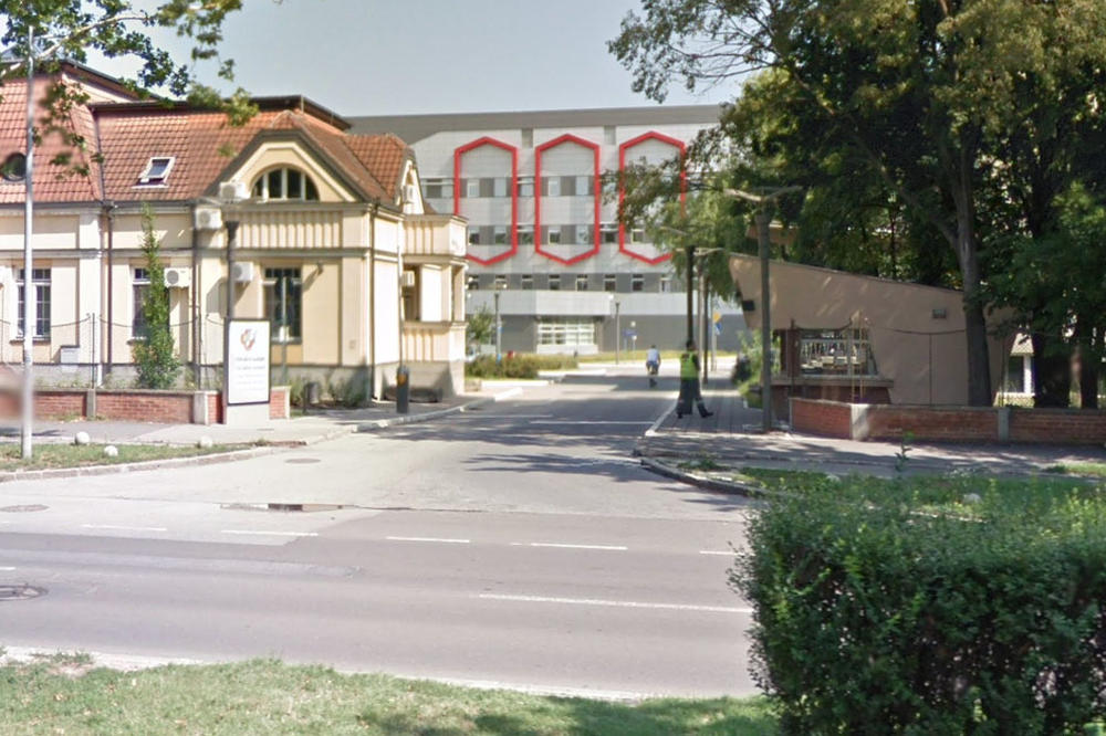 Dojava o bombi u Kliničkom centru Vojvodine