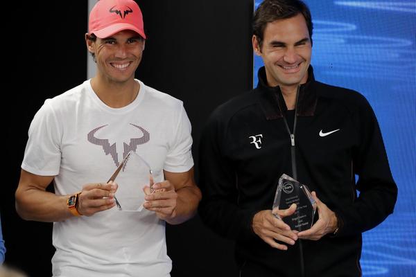 GOSPODO ORGANIZATORI, A NAJBOLJEG STE ZABORAVILI: Hoće Nadala i Federera na turniru, a ne zovu Đokovića?!