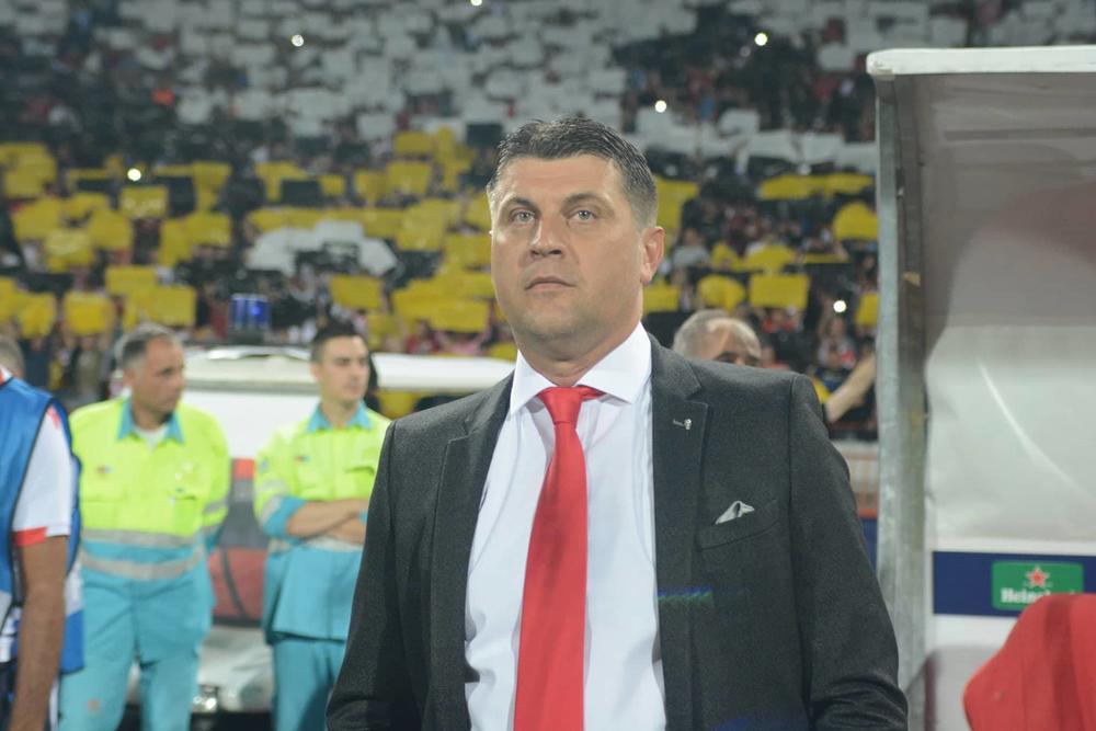 Vladan Milojević je poručio da Kup itekako interesuje njega i ekipu  