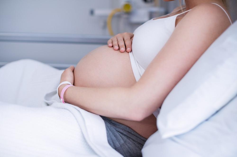 Posebno velika opasnost postoji ako se majka zarazi virusom pri kraju trudnoće  