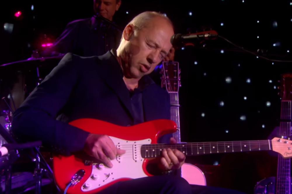 Bivši gitarista i pevač Dire Straits ima novi album (VIDEO)