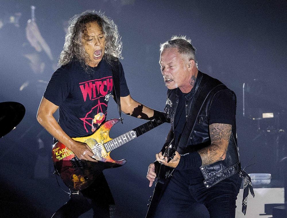 Metallica među najbogatijima  