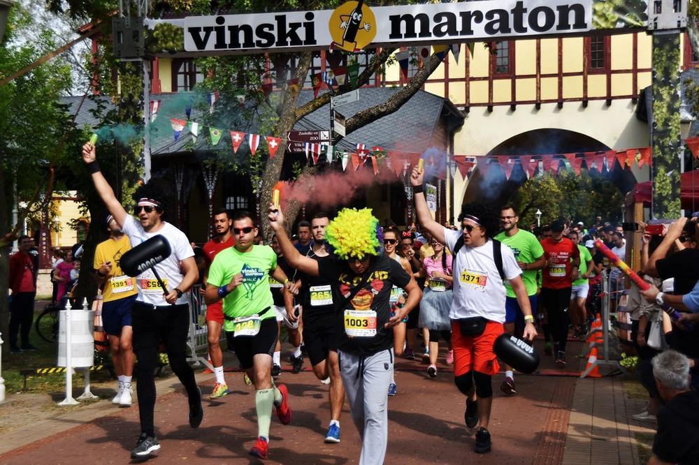 NAJLEPŠA RAZGLEDNICA PALIĆA: Održan drugi Vinski maraton