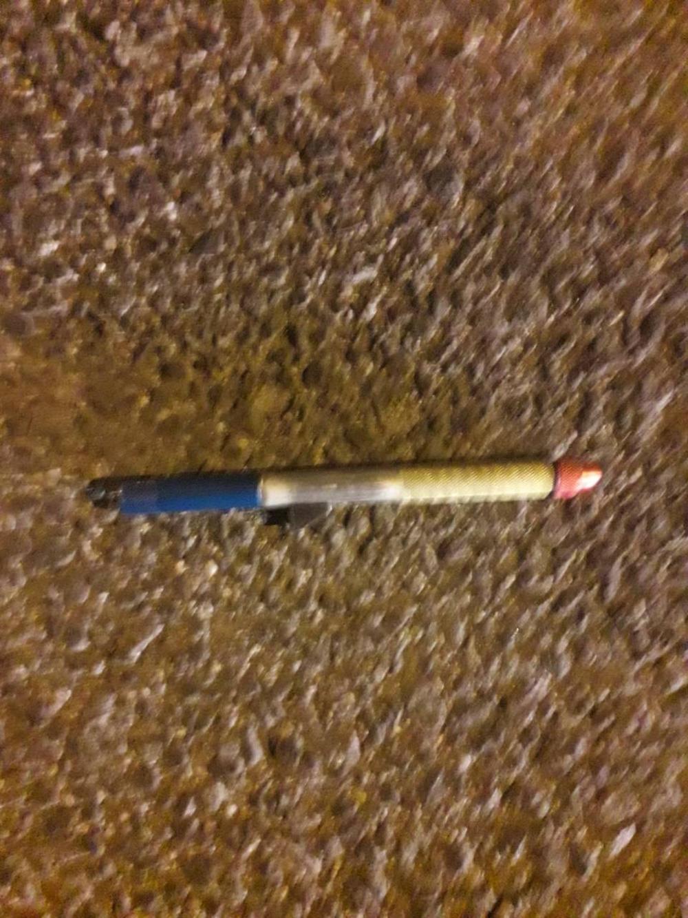Improvizovana olovka  