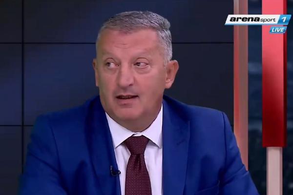 DOČEKASMO I TAJ PREGLED KOLA: Član sudijske komisije izneo zvanični stav o Zvezdinom golu protiv Partizana