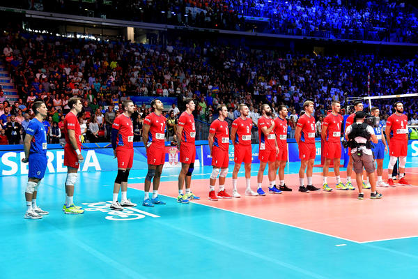 SVE JE REŠENO! Srbija saznala protivnika u polufinalu Svetskog prvenstva!