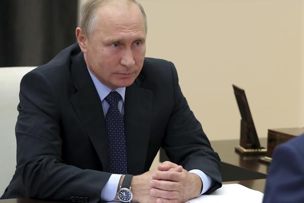 O OVOM DOGAĐAJU SE PRIČALO CELE GODINE: Putin BEZ CENZURE odgovara na NOVINARSKA PITANJA!