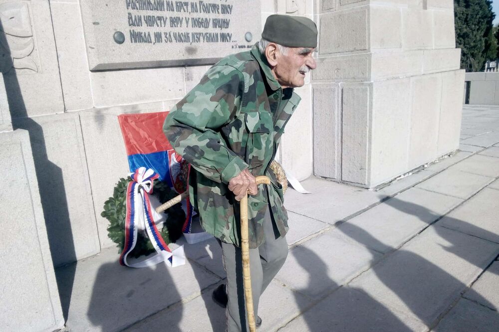VELIKOM SRBINU, ĐORĐU MIHAILOVIĆU DANAS 93. ROĐENDAN! Čuvar srpskog groblja u Solunu je ponos naše zemlje!