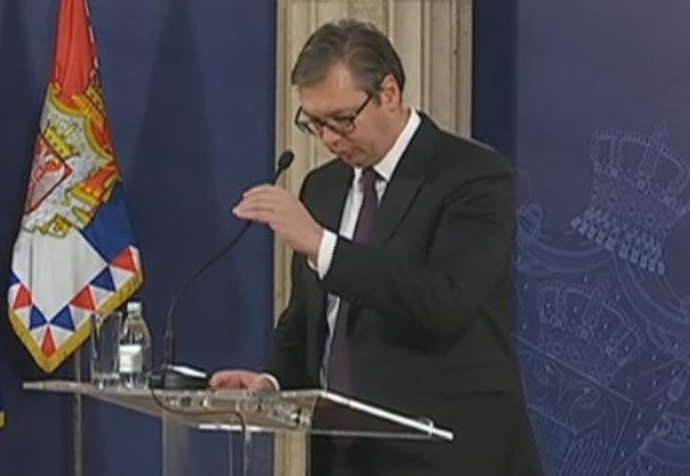 Aleksandar Vučić  