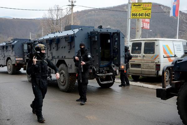 DRAMA KOD KURŠUMLIJE! Uhapšen kosovski Albanac naoružan PUŠKOM I NOŽEM!