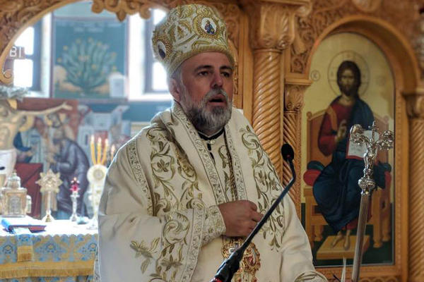 VLADIKA GRIGORIJE NA DAN UJEDINJENJA NEMAČKE: Važno je da i mi pravoslavni pokažemo jedinstvo!