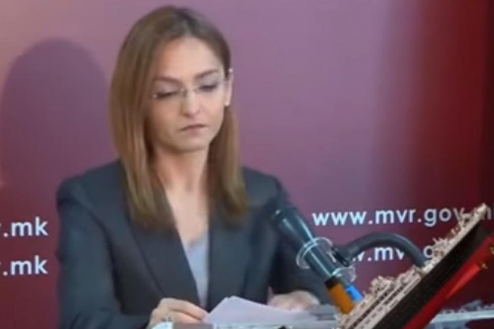 KUPILA MERCEDES GRUEVSKOM DRŽAVNIM PARAMA: Bivša makedonska ministarka osuđena na 6 godina zatvora!