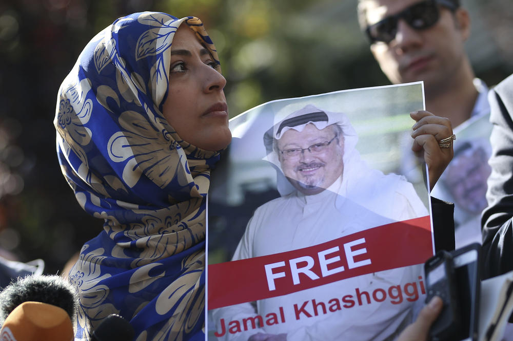 OSUDA CELOG SVETA: Saudijska Arabija priznala da je Kašogi ubijen u njenom konzulatu u Istanbulu